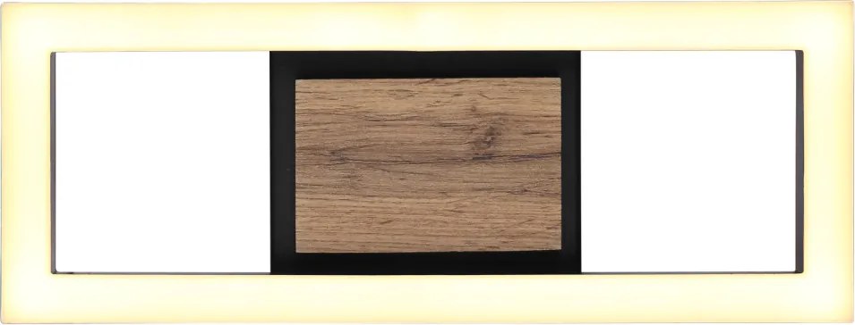 Mennyezeti Lámpa Matt fekete BEATRIX GLOBO-67297D1