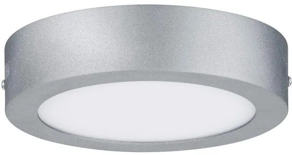 Paulmann 70653 - LED/11W Mennyezeti lámpa ALBIA átm. 17 cm 230V
