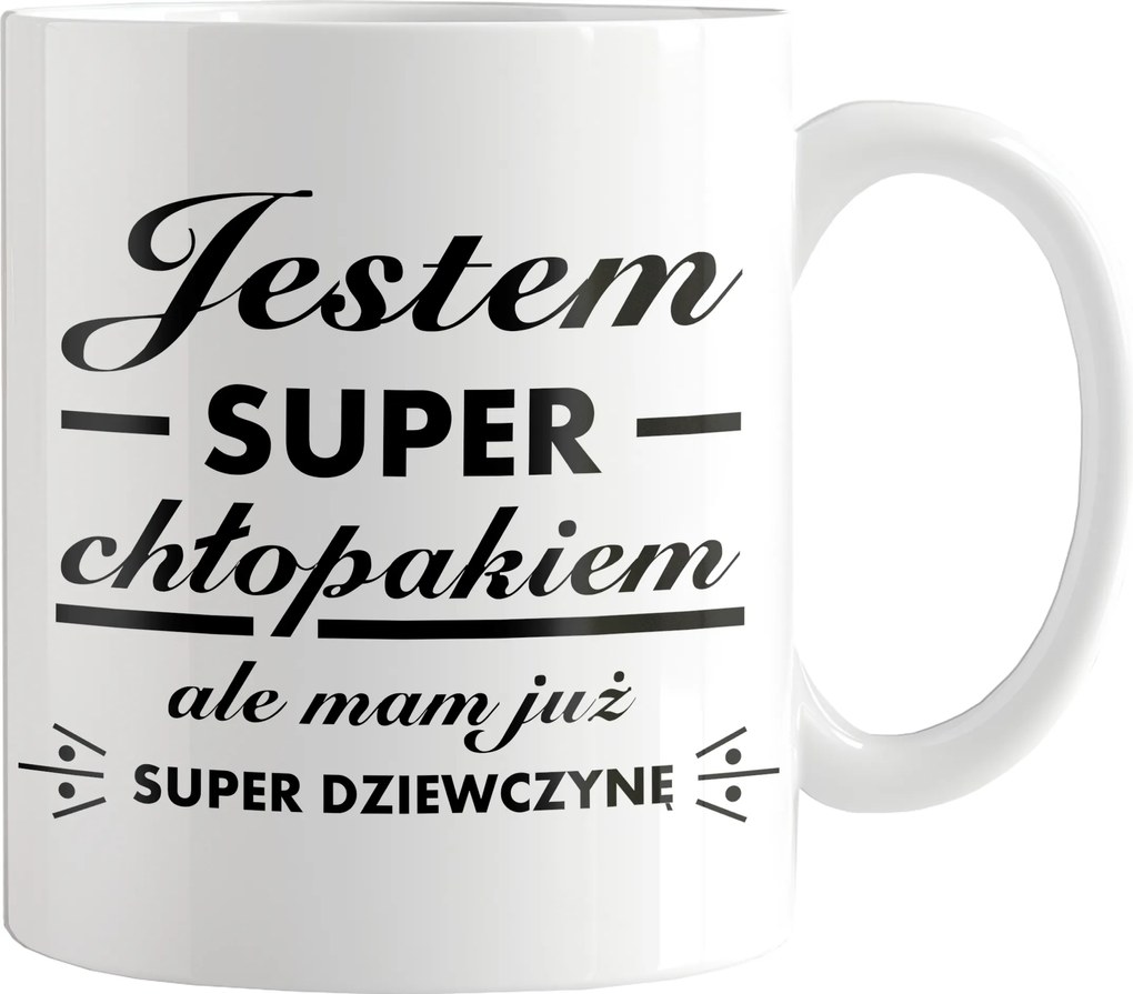 Bögre Szuper Fiú Bögre Ajándék Neki Fiú Valentin Nap Nyomtatás