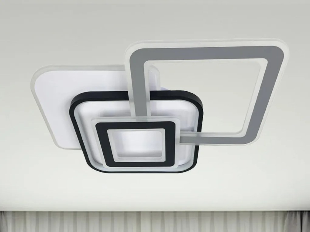 NEDES J1339-W Modern LED Mennyezeti Lámpa IP20