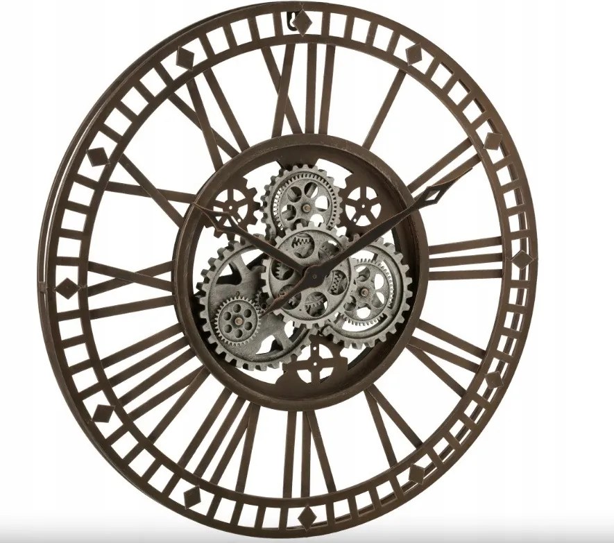 Roman óra, antik szürke, J-Line