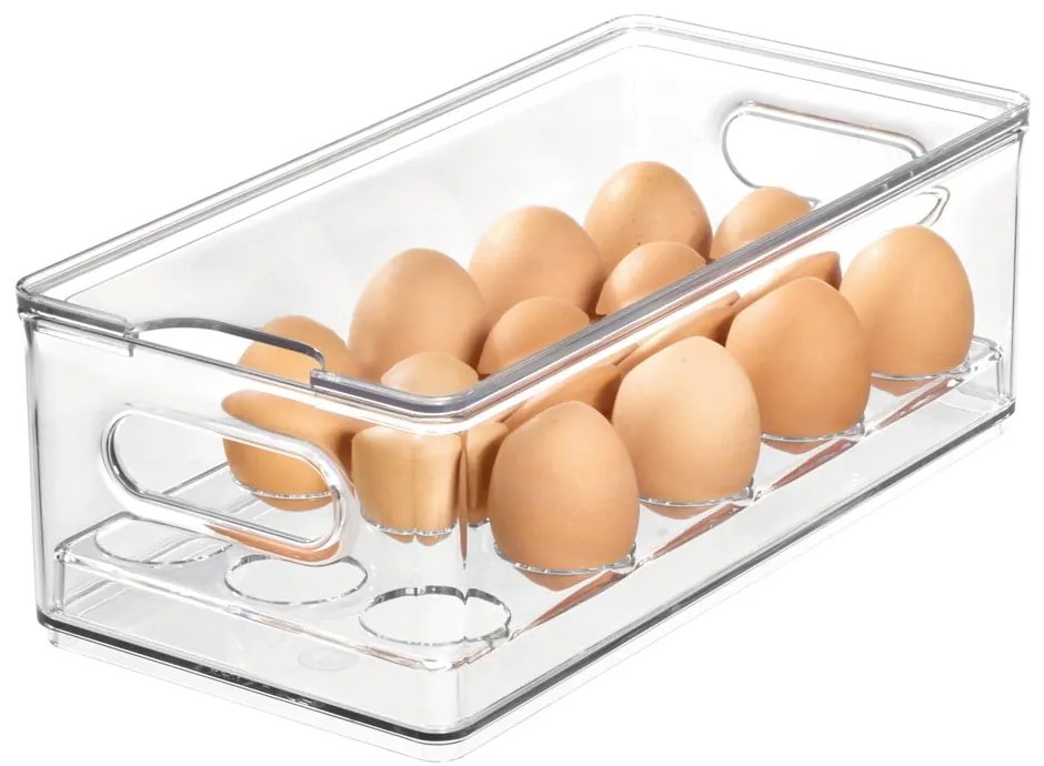 Tojástartó hűtőbe Eggo – iDesign/The Home Edit