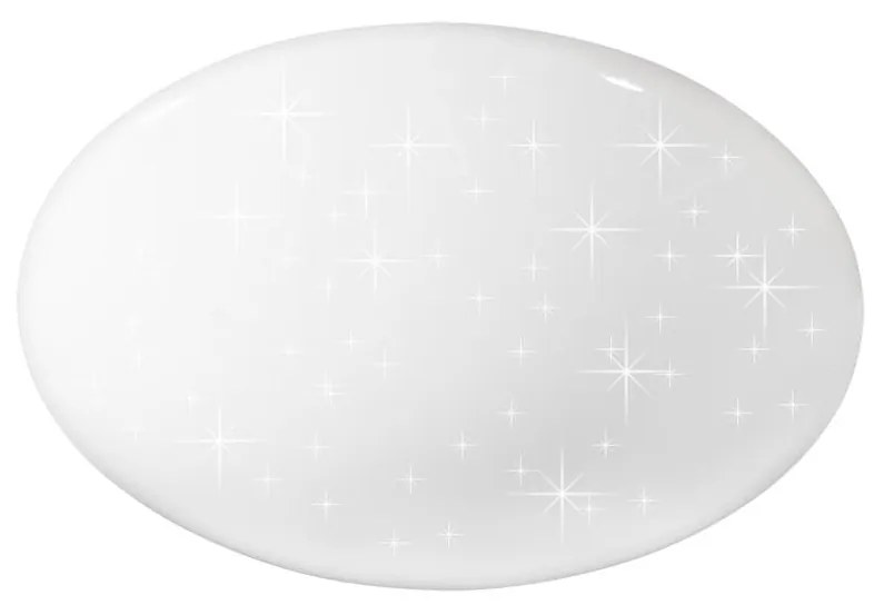 Fulgur 24116 - LED Mennyezeti lámpa ANETA STAR 420 LED/24W/230V 4000K
