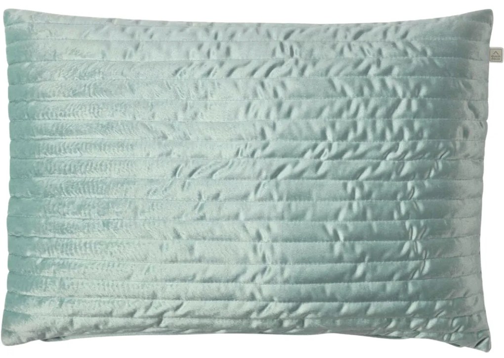 Akció Díszpárnahuzat SAMLA 40x60 cm, mentás, II. osztályú