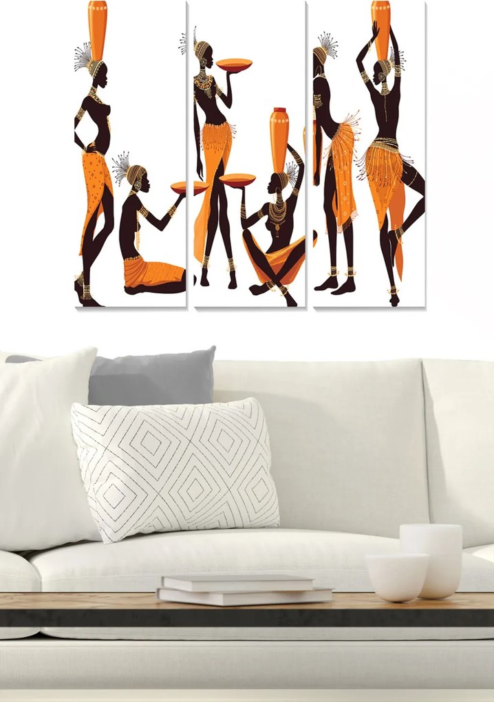 Falikép, 20×50 cm – MDF133113323