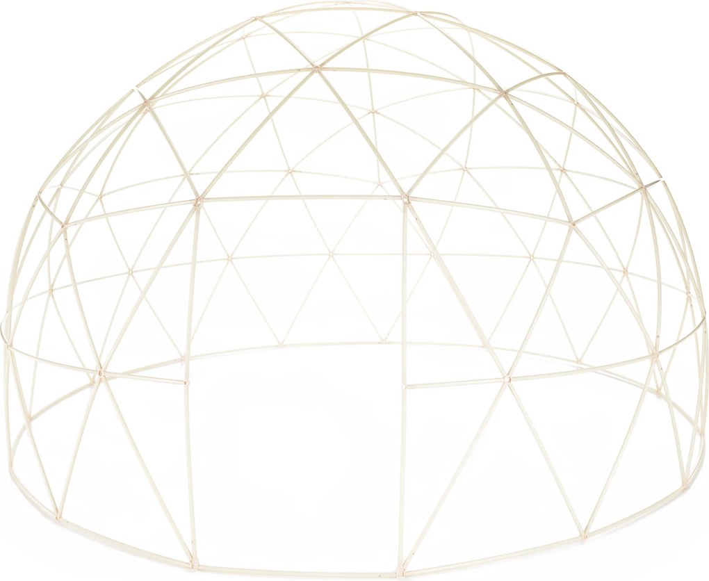 Kerti pavilon, nyári/téli változat, 3,6x2,2m, IGLU