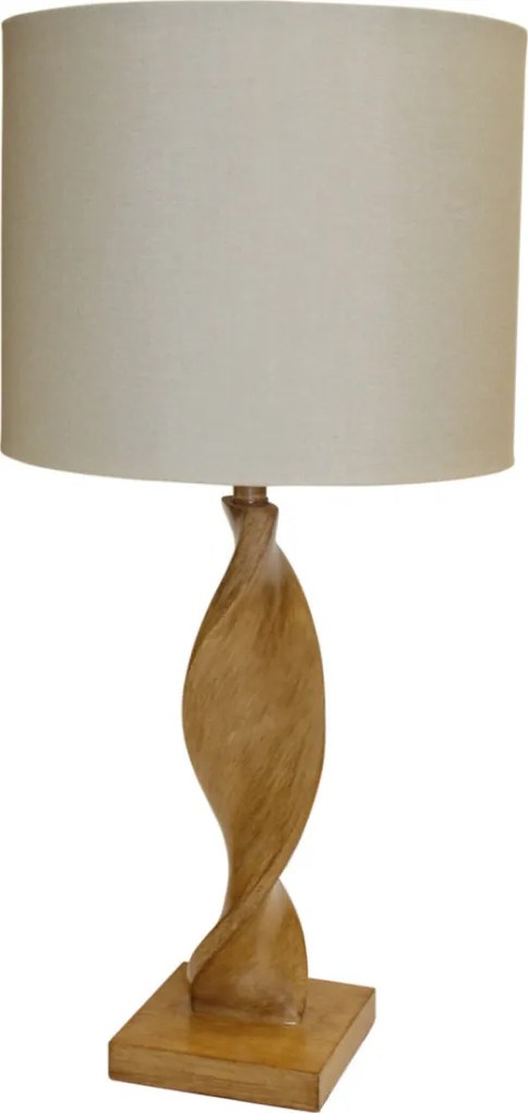 Endon ARGENTA 451540 Asztali lámpa 1x60W/B22