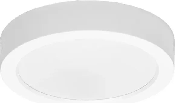 AIGOSTAR MINI LED PANEL E6 KÖR 12W FELÜLETRE SZERELHETŐ HIDEG FEHÉR