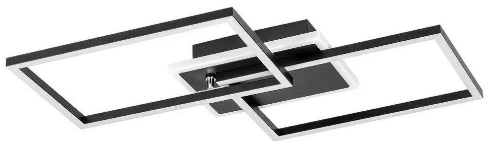 Rabalux Rabalux 71013 - LED Mennyezeti lámpa ATHELSTAN LED/40W/230V 3000K fekete RL71013