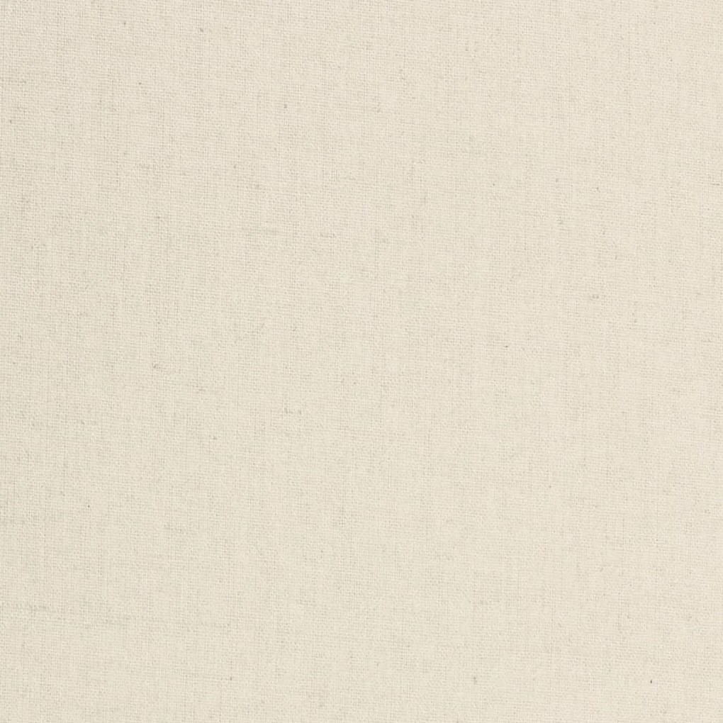 vászonpad háttámlával 120 x 62 x 75,5 cm