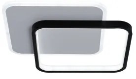 Brilagi - FLARE dimmelhető LED mennyezeti lámpatest 43W/230V 3000/4000/6000K +DO