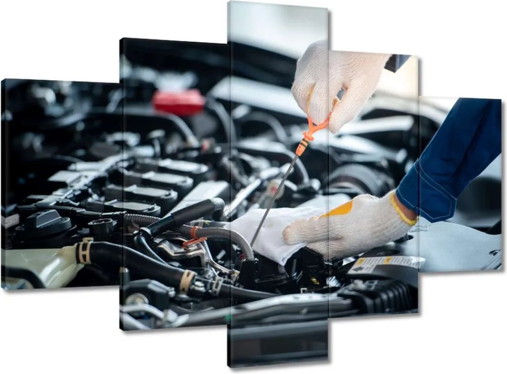 Képek 150x105 Autószerelő olaj