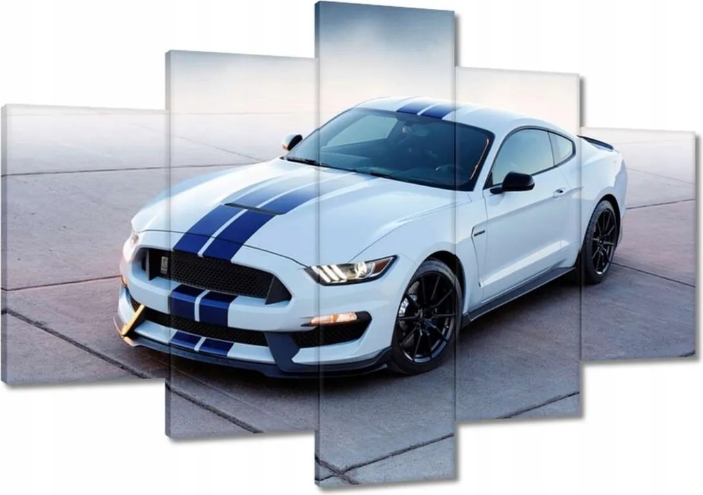 Képek 120x80 Ford Mustang Shelby