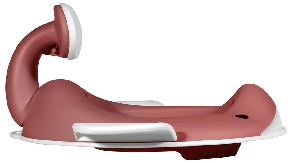 Sötét rózsaszín WC-szűkítő Dusty pink – Kindsgut