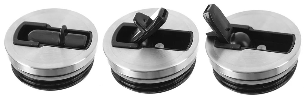 Orion Nascar rozsdamentes acél termosz 0,7 l