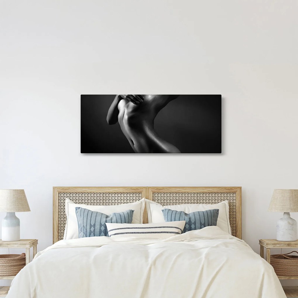 Kép - Meztelen nők (120x50 cm)