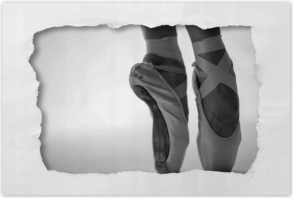 Poszterek 60x40 Balett balerina tánc