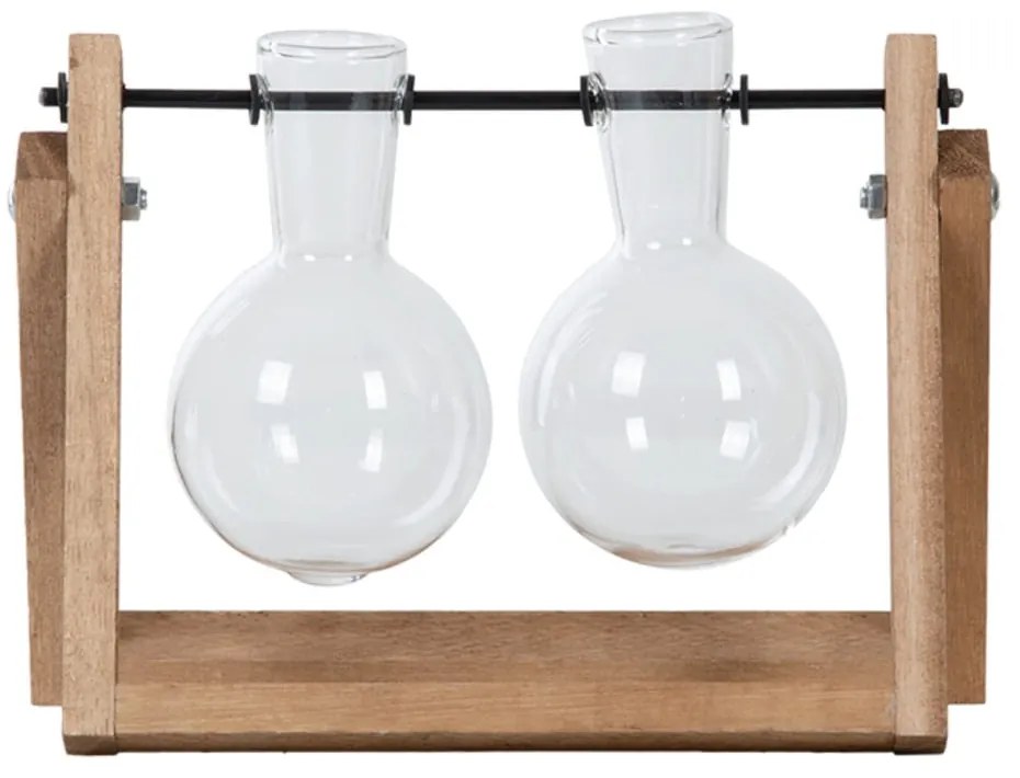 Cutting Duo váza - Esschert Design