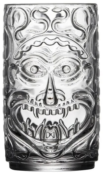Koktélos pohár szett 4 db-os 450 ml Tiki – Lyngby Glas
