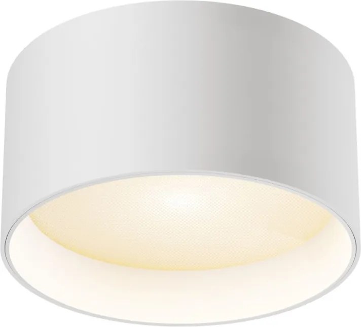 MAYTONI C089CL-15W3K-W VEGA Hengeres Mennyezeti Lámpa Fehér LED IP20