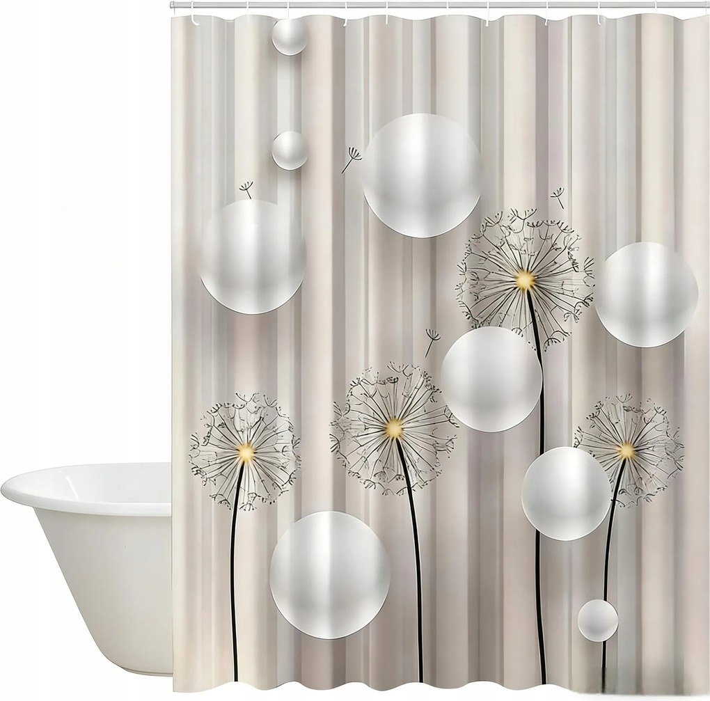 Zuhanyfüggöny Textil Macska Kád Zuhanyfüggöny