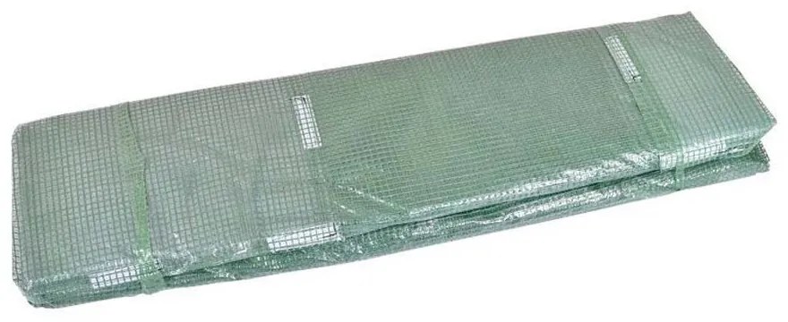 Melegház fólia 2.5X4X2 m (váz nélkül)