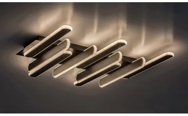 Rabalux 71049 - LED mennyezeti lámpa SINDRI LED/46W/230V