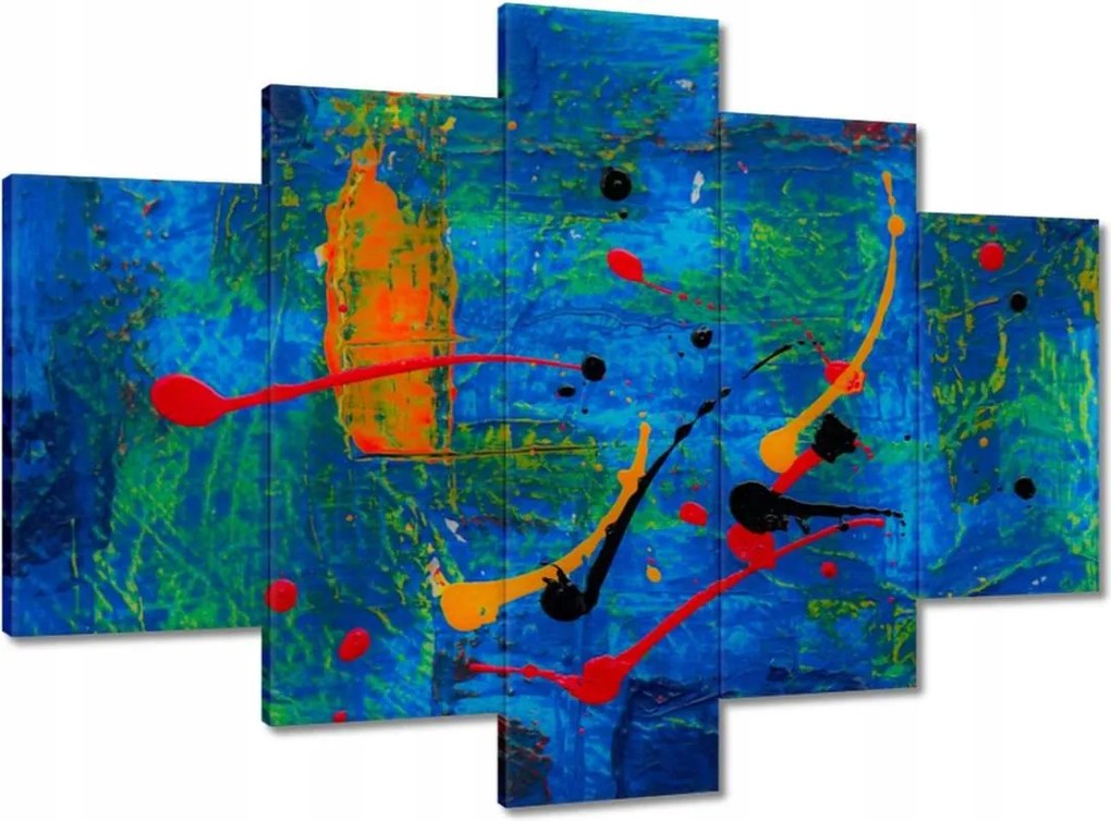 Festmények 150x105 Absztrakt Chris