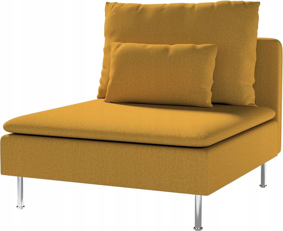 Dekoria Söderhamn 1 személyes Ikea sárga