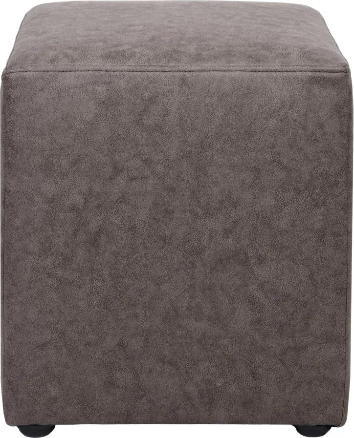 Cube puff - M610 szövet - bézs R
