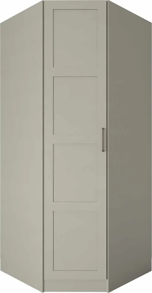 Gardróbszekrény, 91 cm – BA279