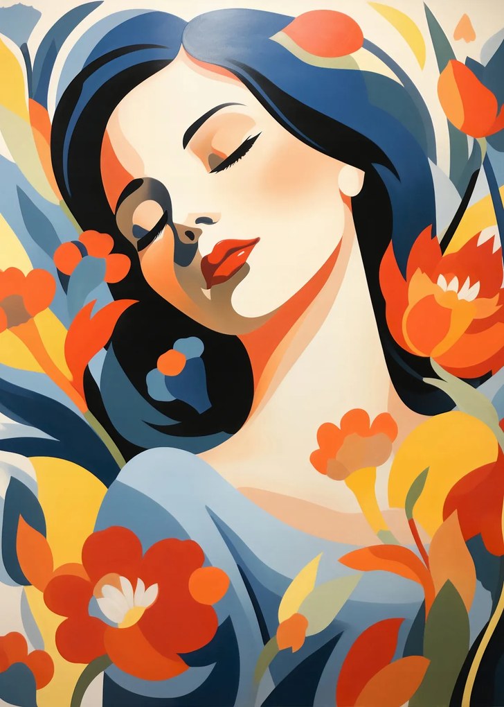 Poszter 50x70cm Belső báj