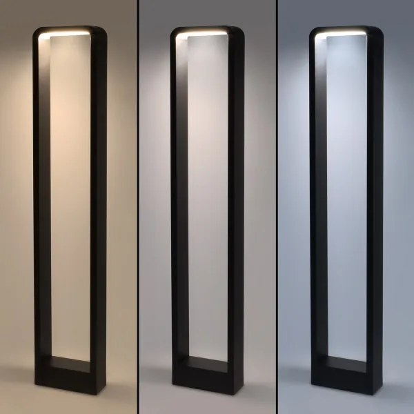 Brilagi - LED Kültéri lámpa BARI LED/7W/230V 3000/4000/6000K IP54 80 cm