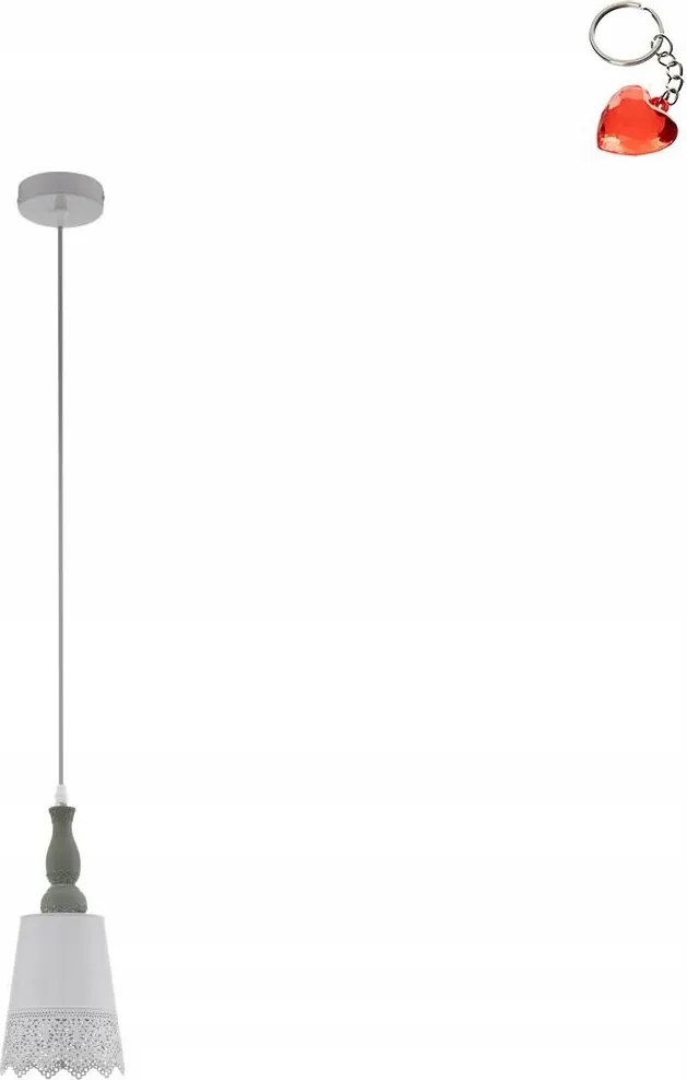 Függő lámpa Talbot 2 33039 Eglo