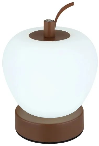 Globo 21011 - LED Dimmelhető asztali lámpa EVALINA LED/2W/3,7V