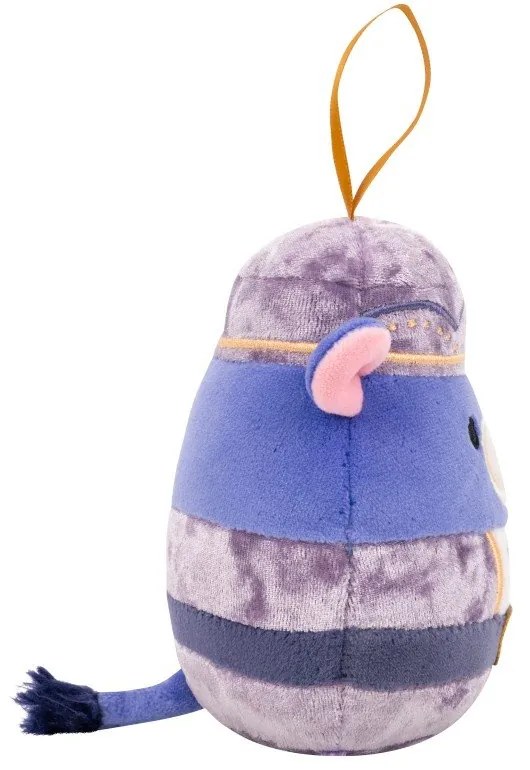 Textil karácsonyfadísz 10 cm Ingred – SQUISHMALLOWS