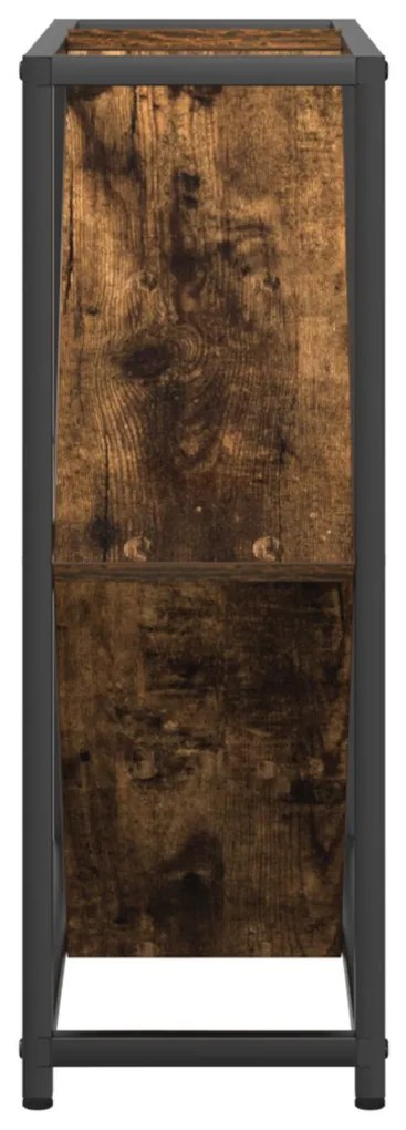 Borágas Füstölt tölgy 51 x 18 x 52.5 cm Faanyag