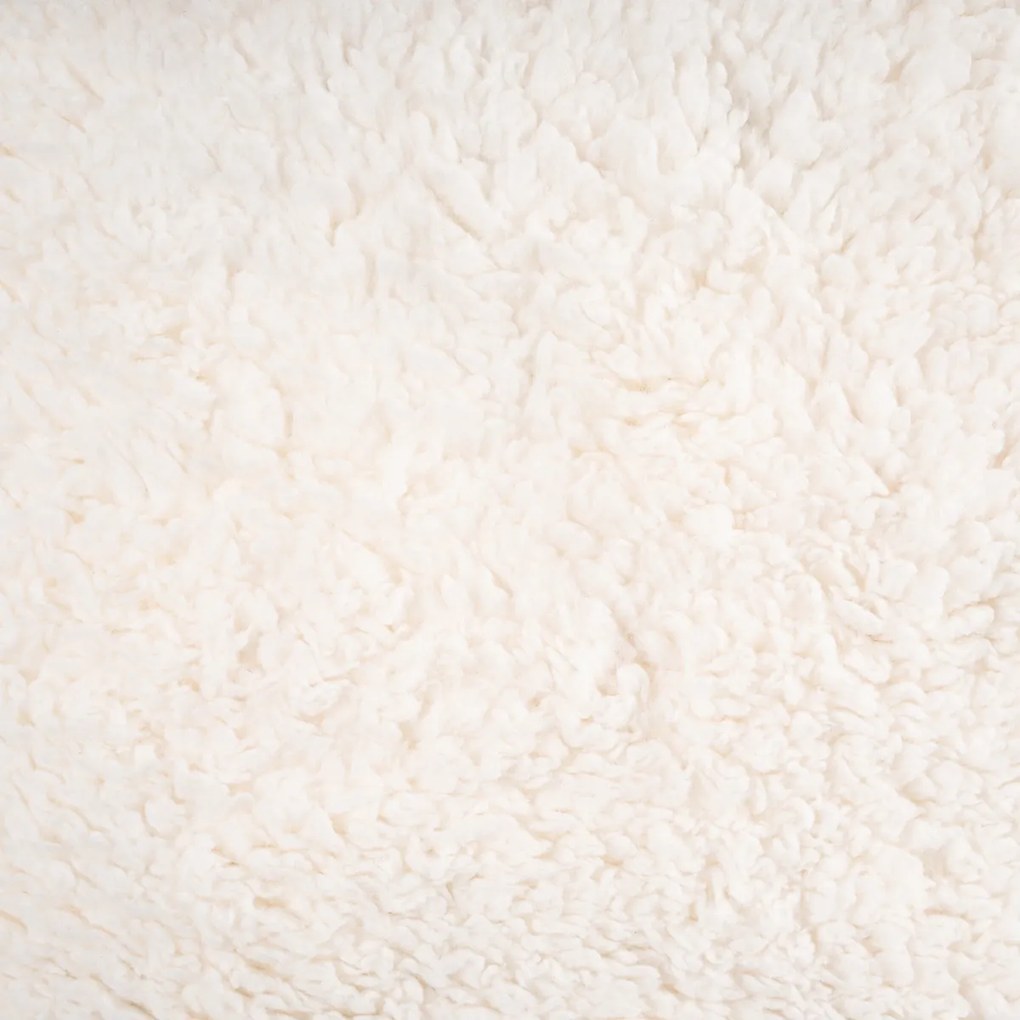 4Home Beige mikroplüss gyapjú hatású takarópulóver, uni S - gyerek