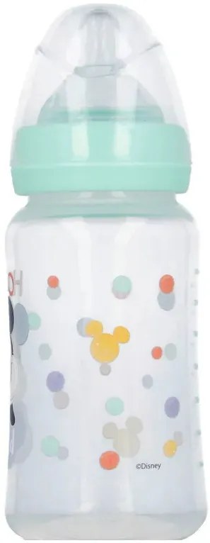 Disney Mickey Hello World baba cumisüveg 2,4 dl