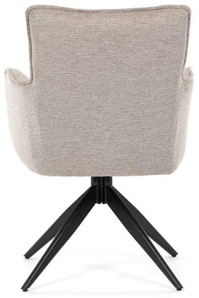 Bézs Szövet Étkezőszék. DCH-P3170 LAN2