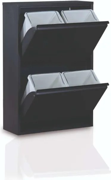 Forto 4 - Black