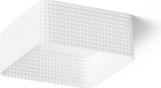 RENDL MARENGA SQB1 40 süllyesztett lámpa fehér Eco PLA 230V LED 6W 3000K