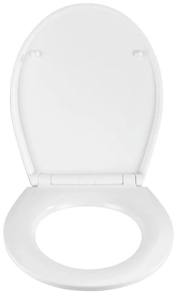 WC-ülőke automatikus záródással 37,5 x 44,5 cm Licata – Wenko