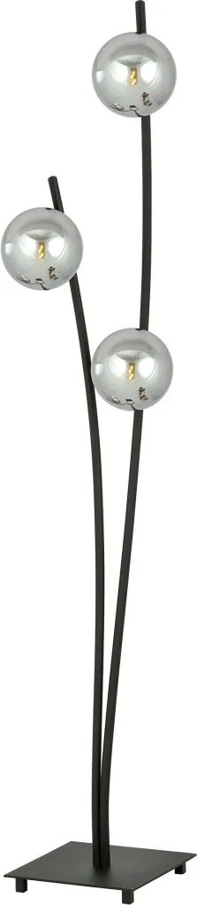 Emibig HUNTER 1100/LP3 Állólámpa 3x40W/E14 IP20