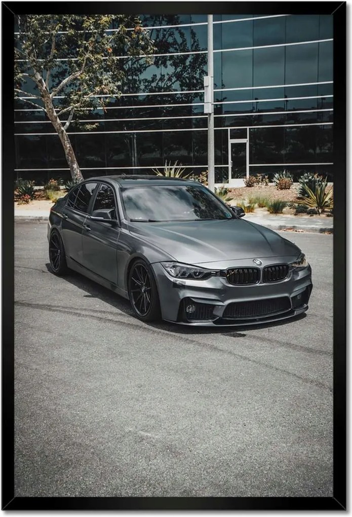 Poszterek keretben 40x60 Autó Bmw Autó Klasszikus