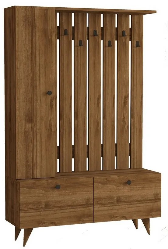 Előszoba szett Lala Walnut