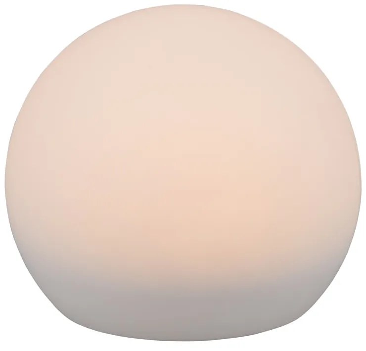 Napelemes LED kültéri lámpa (magasság 17 cm) Melo – Reality