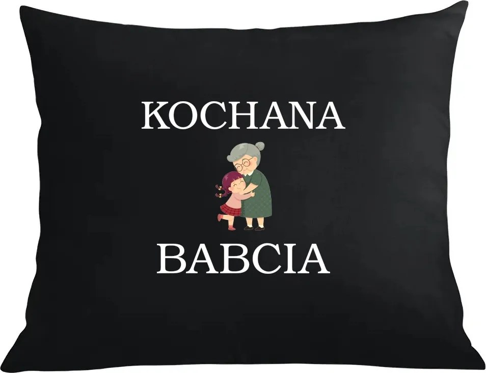 Párna párnahuzat Nagymama napja Kedves Nagymama Ajándék