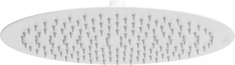 Mexen Slim esőztető 30 cm, fehér - 79230-20