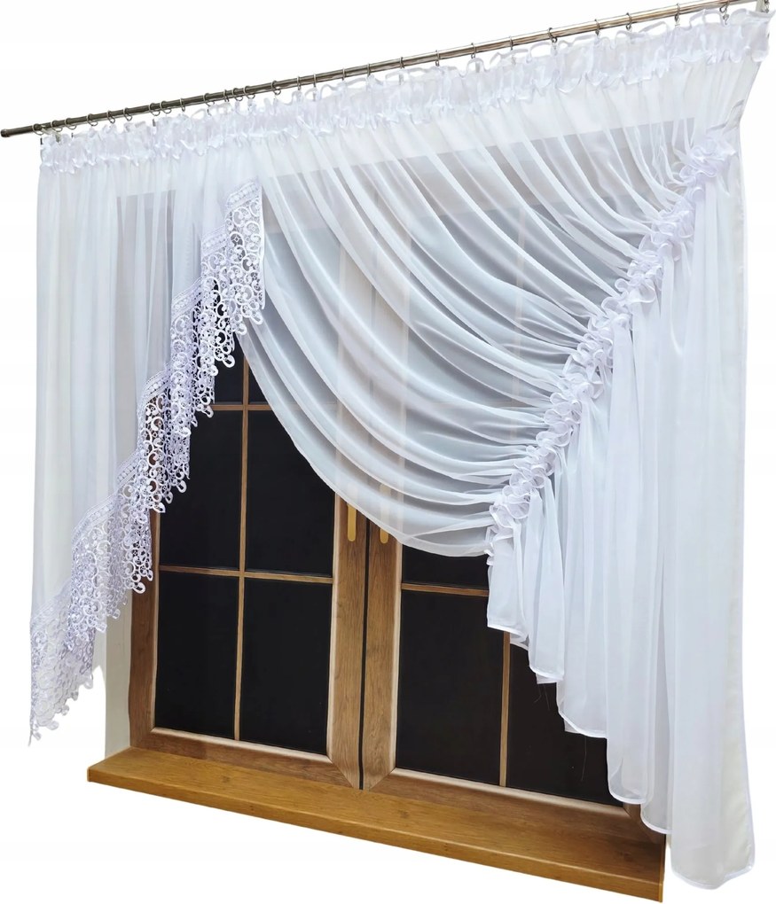 Függöny Kész Ankara 400x165 Függöny 4m